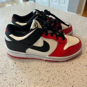 Kids Nike dunk low